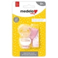 thumbnail image 2 of Medela Baby Pacifier Holder, extra light and small, BPA free, 2 of 4