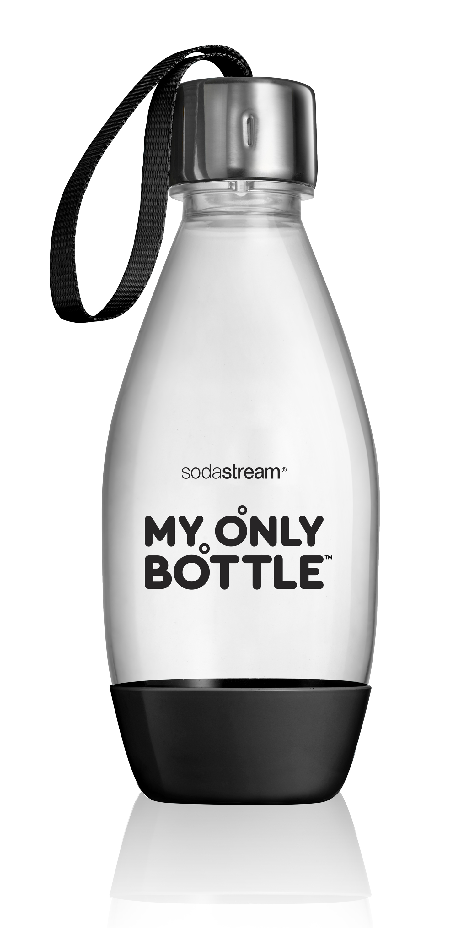 SodaStream My Only Bottle, Black