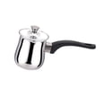thumbnail image 2 of simhoa Turkish Coffee Pot Butter Melting Pans Coffee Maker for Travel Camping Office 180ml, 2 of 8