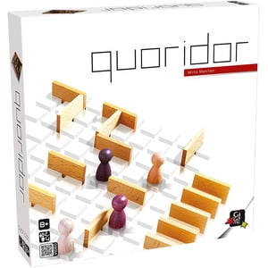 Quoridor Strategy Game