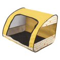 thumbnail image 4 of MERIGLARE Foldable Cats Pen Tent Spacious Portable Pets Play Tent for Pets Dog Cat Rabbit S, 4 of 9