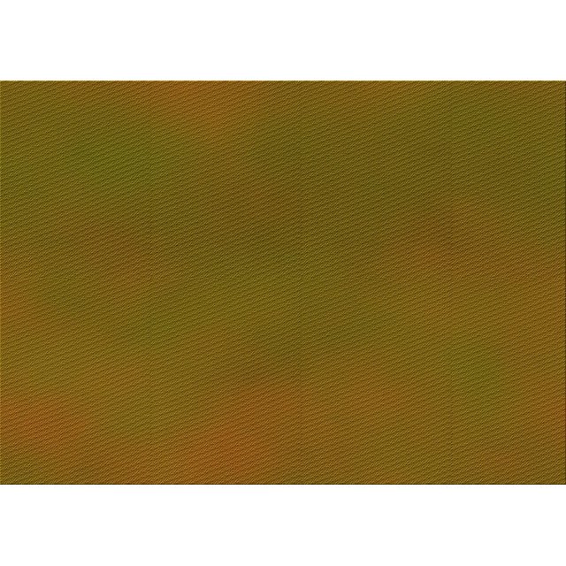 Ahgly Company Tapis d'Intérieur Lavables en Machine, Rectangle Transitionnel Brun Bronze Foncé, 8' x 10'