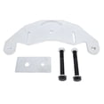 thumbnail image 2 of Belt Grinder Plate, Enduring Improved Stability Belt Grinder D Backing Plate 4PCS  for 2x72 Or 2x48 Grinder, 2 of 7