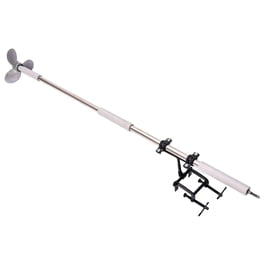 Lot De 2 Moteurs Pour Bateau RC – Côté Gauche Et Droit – 2011-5 – Amélioration Pour Bateau Amorceur – 13 Cm – Matériau Composite