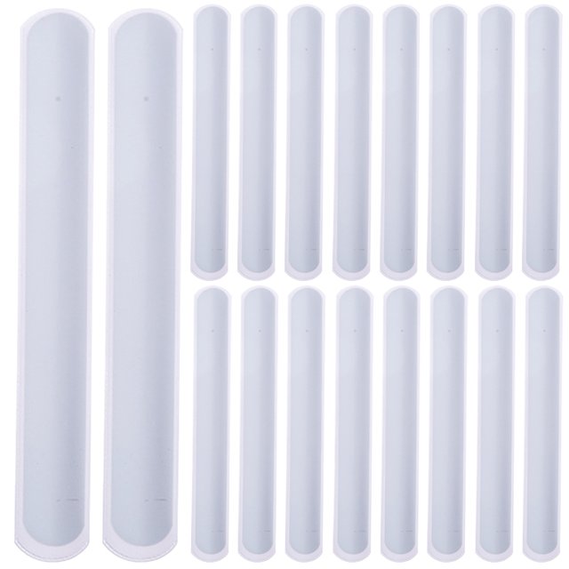 Valentines Day Party Slap Bracelets 30Pcs Diy For Children And Teenagers