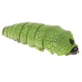 thumbnail image 1 of 4 Inch Realistic Remote Control Caterpillar RC Bug Toy Party Tricks - Green, 1 of 8