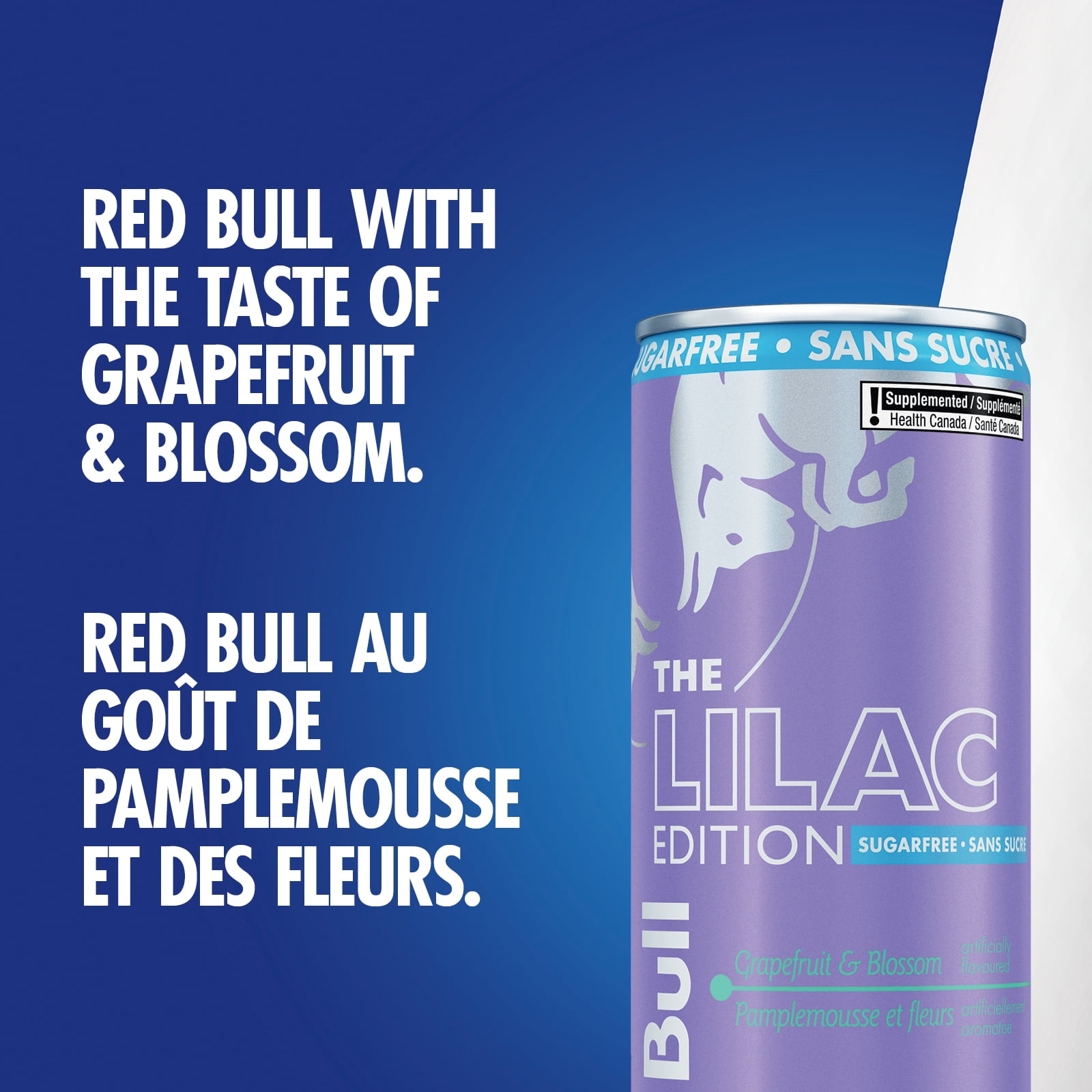 Red Bull Lilac edition Sugarfree 250ML