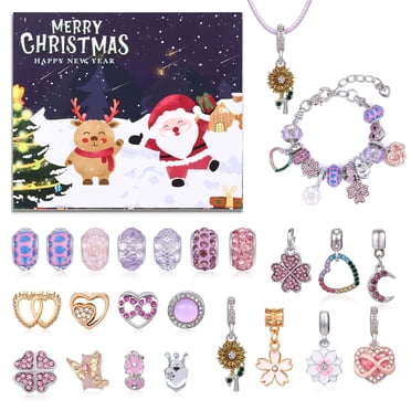Hearth & Gear Countdown Surprise Daily Leading To Yuletide Joy Large Hour Glasses with Sand 5 Min Sand Timer Hour Glass Christmas Calendar for Kids Countdown Hand Washing Timer Study Timer Korean