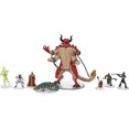 thumbnail image 2 of WizKids Batailles Pathfinder : Impossible Lands - Ensemble en Boîte d'Ennemis Impossibles - Ensemble de 8 Miniatures de JdR Prépeintes, 2 of 9