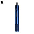 thumbnail image 1 of Electric Nose Ear Hair Trimmer Remover Men USB Rechargeable NEW L0K0, 1 of 9