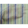 thumbnail image 4 of oneOone Cotton Poplin Fabric Stripe & Diamond Block Print Fabric By The Yard 42 Inch Wide, 4 of 4