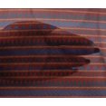 thumbnail image 4 of oneOone Tissu en Viscose Chiffon Imprimé Géométrique Ikat au Mètre 42 Pouces de Large, 4 of 4