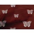 thumbnail image 4 of oneOone Cotton Cambric Fabric Block Printed Fabric 1 Yard 56 Inch Wide, 4 of 4