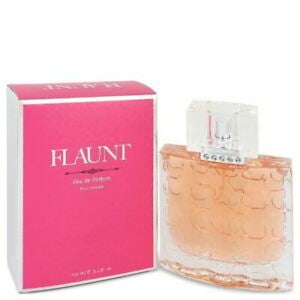 (pack 6) Flaunt Pour Femme By Joseph Prive Eau De Parfum Spray3.4 oz