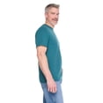 thumbnail image 4 of T-shirt extensible George pour hommes, 4 of 6