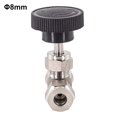 thumbnail image 2 of Embout d'Aiguille de Remplacement pour Valve à Aiguille, Acier Inoxydable 304, Réglable, 2 of 10