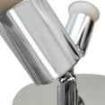 thumbnail image 2 of A C85-265V Double H-eads Wall S-pot Lamp Indoor Ceiling Light GU10 B-ulb Base Socket Holder Directional Lighting Fixture Rotatable Adjustable Light Angle for Kitchen Hallway Bathroom, 2 of 8