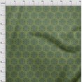 thumbnail image 3 of oneOone Cotton Cambric Fabric Floral Block Print Sewing Fabric BTY 56 Inch Wide, 3 of 4