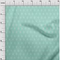 thumbnail image 2 of oneOone Silk Tabby Fabric Plus Sign Kasuri Print Fabric BTY 42 Inch Wide, 2 of 4