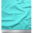 thumbnail image 1 of Soimoi Rayon Fabric Triangle Shirting Printed Craft Fabric by The Yard 42 Inch Wide, 1 of 3