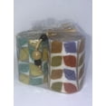 thumbnail image 1 of Swazi Candles, 3 pack Church Candle Set- Leaf, 1 of 1