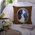 thumbnail image 3 of Carolines Treasures SS8985PW1414 English Springer Spaniel Decorative Fabric Pillow, 3 of 4