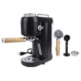 thumbnail image 2 of 20Bar Espresso Machine, Professional Coffee Maker with Milk Frother and Intelligent Temperature Control for Home, 1400W, 1L Water Tank, 2 of 7