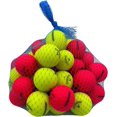 thumbnail image 5 of Golf Ball Planet - Balles de Golf Recyclées Callaway Superfast (3a/bon, Lot de 50, Rouge Mat/jaune), 5 of 5