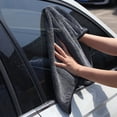 thumbnail image 1 of Thickened Microfiber Does Not Lose Hair Absorbent Car Wash Towel Strong Decontamination Multi-functional Car Towel, 1 of 8
