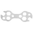 thumbnail image 3 of Flat Hexagonal Wrench, Bike Hexagonal Spanner Accurate Opening Wear Resistant  For Bicycle Repairment, 3 of 8