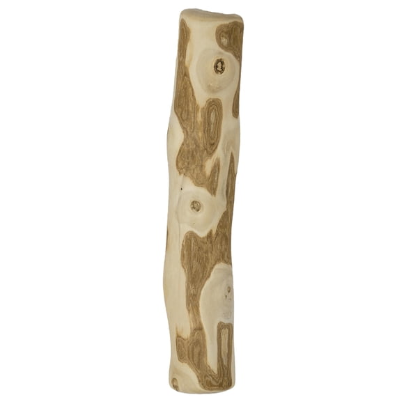Petstages Bâton à Mâcher en Bois pour Chien - Jouet à Mâcher en Bois Naturel pour Mâcheurs Légers à Modérés & Usage Intérieur Source Durable Sans Caféine Texturé Moyen