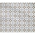 thumbnail image 4 of oneOone Cotton Flex Fabric Check Ikat Printed Craft Fabric BTY 40 Inch Wide, 4 of 4