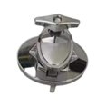 thumbnail image 4 of MERIGLARE Drum Mount Bracket Heavy Duty Rack Replace Parts Metal Floor Tom Clamp Stand C, 4 of 9