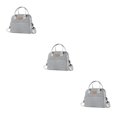 thumbnail image 2 of Youkk Multi-Purpose Insulated For Various Places Widely Used In Various Places Thermal With Strap+Grey 3Set, 2 of 6