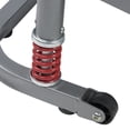 thumbnail image 3 of Running Folding Treadmill Mechanical Exercise Running Indoor Fitness Machine, 3 of 7