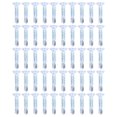 thumbnail image 2 of Screw 50Pcs Self Drilling Screw  Carbon Steel 4.2x19mm Fastener Set Kit For Repair, 2 of 8