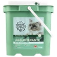 thumbnail image 2 of Special Kitty Litière pour Chats Agglomérante Non Parfumée 14kg, 2 of 5