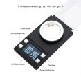 thumbnail image 1 of Sonew Digital Scale, Jewelry Scales,Portable Mini LCD Digital Electronic Pocket Scale High Precision 0.001g Jewelry Gold Weighing, 1 of 8