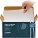 thumbnail image 3 of Lunderg Coussinets de Commode Super Absorbants - Paquet Économique de Qualité Médicale 250 Unités - pour Doublures de Commode de Chevet Jetables, Chaise de Commode pour Adulte, Sacs de Toilette Portatifs Ou Camping - Rend la Vie Tellement Plus Facile, 3 of 10