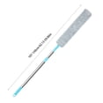 thumbnail image 3 of Dvkptbk Plastic Cleaning Mop Dusters for Cleaning Extendable Microfiber Duster with Extension Pole 25 To 40 Inches Bend Able Dusters Long Duster Kit for Cleaning Furniture Car, 3 of 6