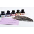 thumbnail image 5 of Jacques Herbin - Ref 13768T - Scented Ink for Fountain Pens and Rollerball Pens - Encre Rouge, Parfum Rose/Red Ink, Rose Scent - 30ml Bottle of Scented Ink, 5 of 5