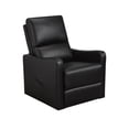 thumbnail image 3 of Willow Recliner Lift Chair, Black, 3 of 6