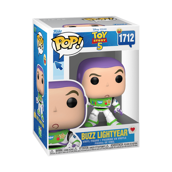 Funko POP! Toy Story 5 - Buzz Lightyear