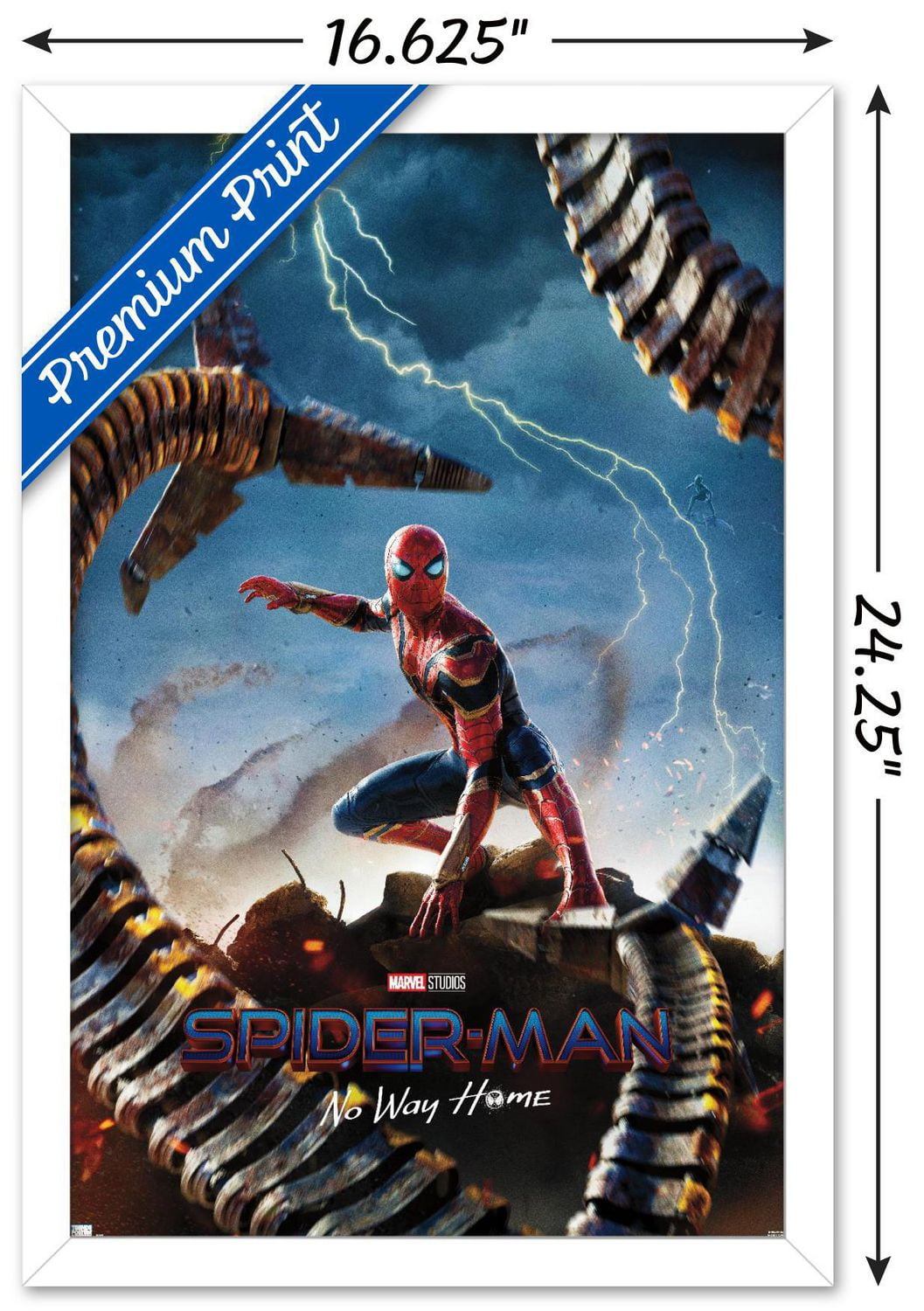 Marvel Spider-Man : No Way Home