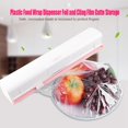 thumbnail image 2 of Distributeur de Film Alimentaire avec Lame à Ressort pour Papier Ciré Aluminium et Plus, 2 of 8