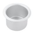 thumbnail image 4 of Universal Cup Drink Holder Rustproof for Car RV Marine marine insert cupholder White, 4 of 6