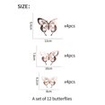 thumbnail image 4 of Wall Paintings for Living Room 3D Color Stereo Personality Creative Living Room Bedroom Wall Stickers Wall Stickers for Living Room Wall Painting for Living Room Wall Decals for Living Room, 4 of 7