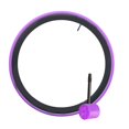 thumbnail image 3 of Lefu Ultralight 43g 26 27.5 mountain Bike Inner Tube TPU Bicycle Tire FV45, 3 of 9
