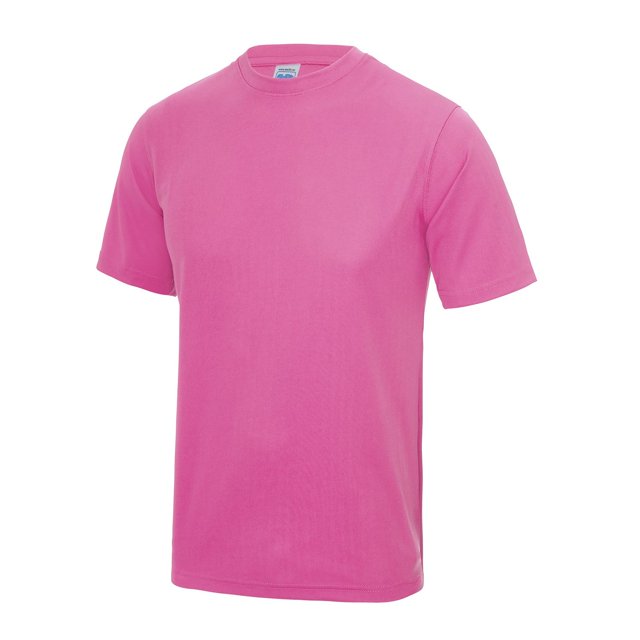 Awdis T-Shirt de Sport pour Garçons/filles