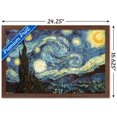 thumbnail image 3 of La nuit étoilée de Vincent van Gogh, 3 of 5